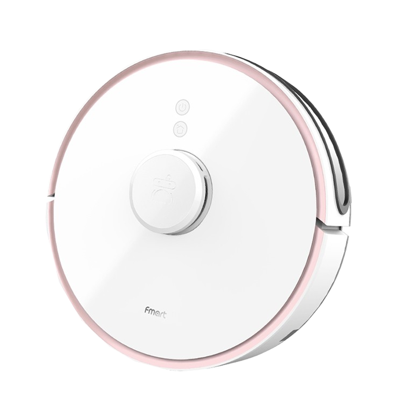 福玛特 玫瑰金扫地机器人