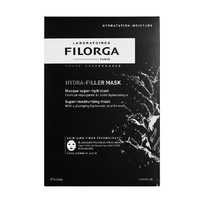 菲洛嘉 玻尿酸盈润面膜