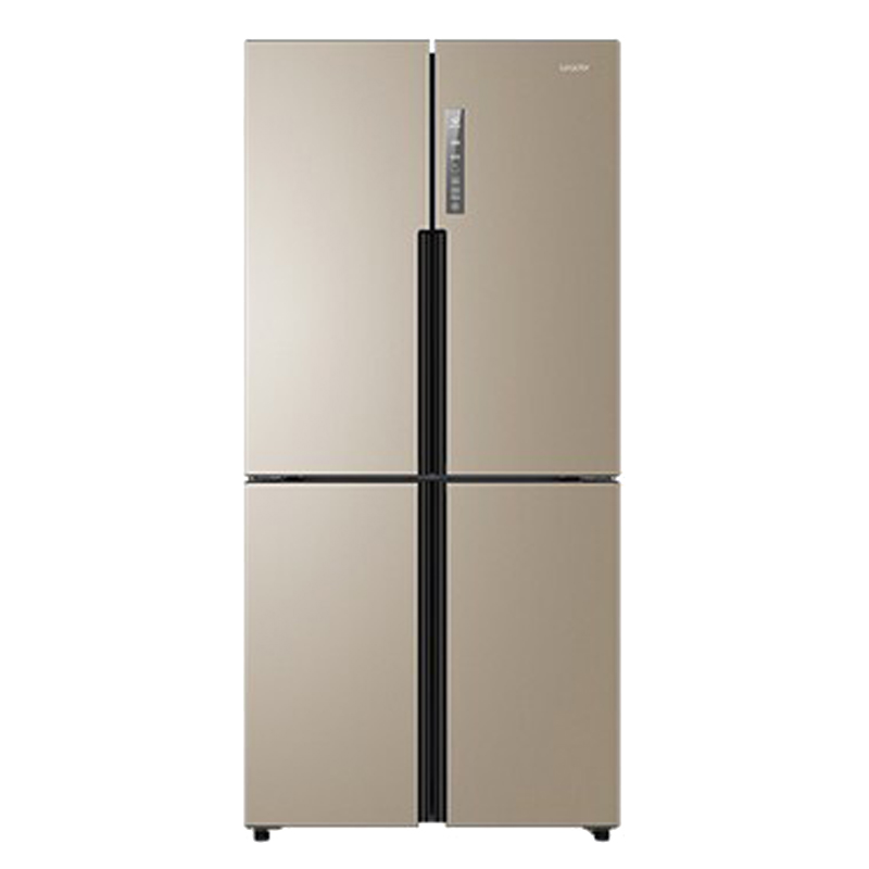 海尔 风冷无霜变频对开门冰箱