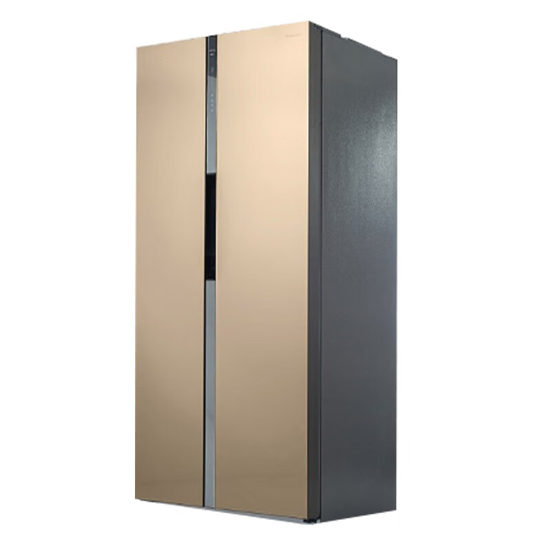 松下 银离子抗菌对开门冰箱