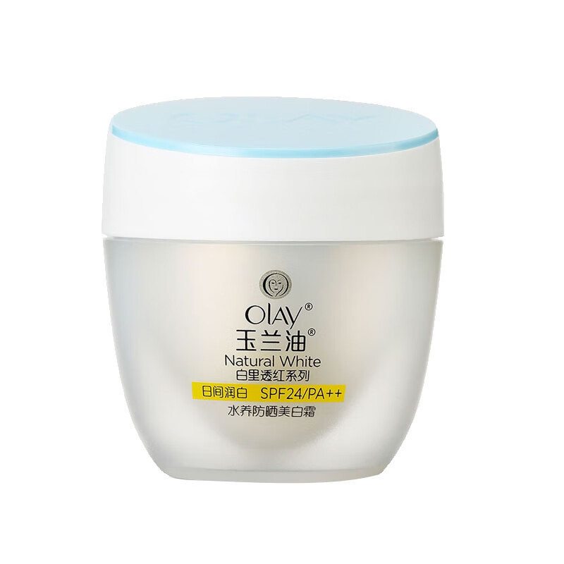 玉兰油 水润保湿防晒霜