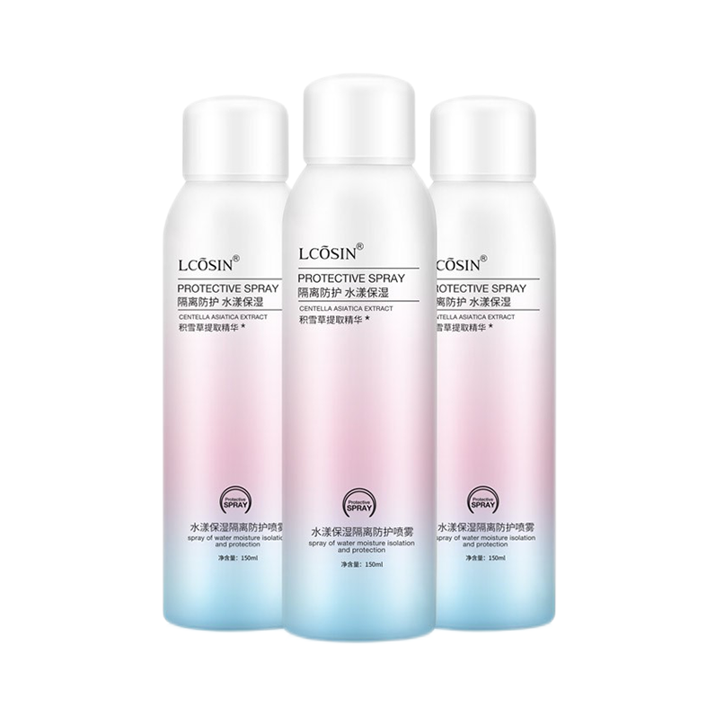 兰可欣 轻薄无负担防晒喷雾