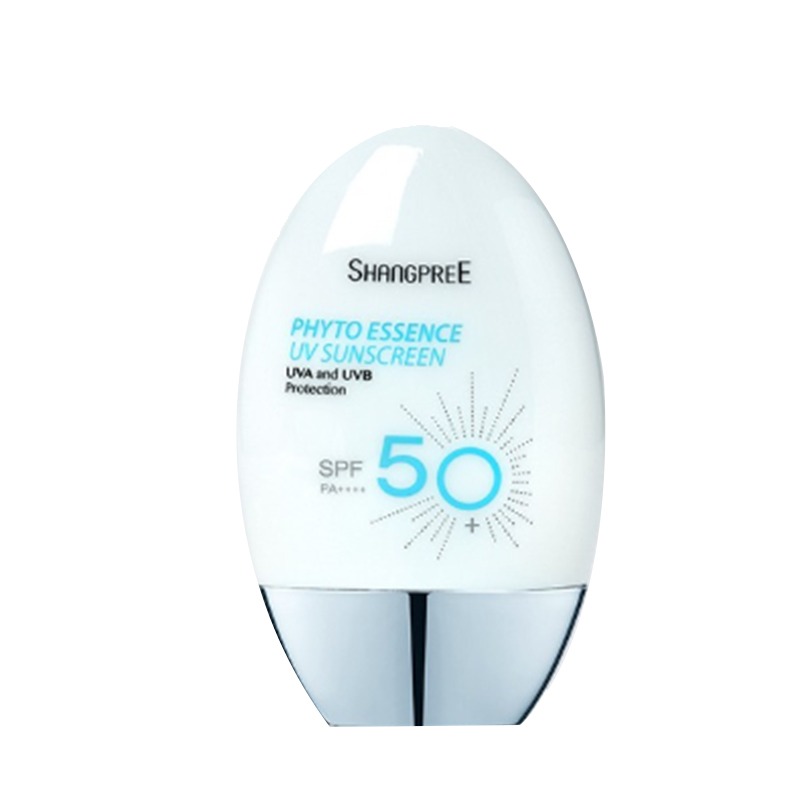 香蒲丽 防水防汗 防晒霜