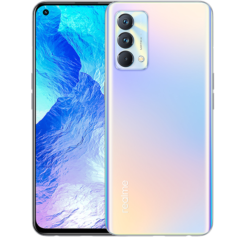 真我GT 大师版性能卓越手机