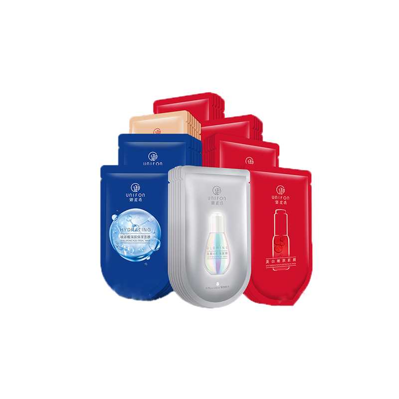 御泥坊 水润透爽面膜