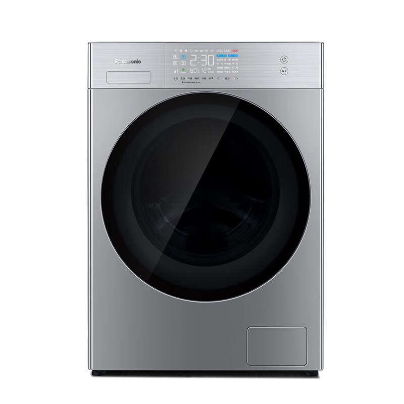 松下 滚筒式 洗衣机