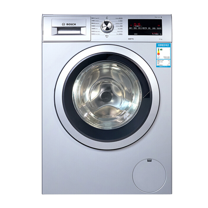 博世 全自动婴幼洗滚筒洗衣机