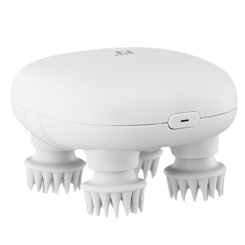 网易严选干湿两用按摩器