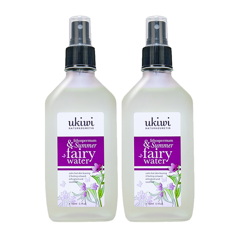 纽西之谜 紫草配方花露水