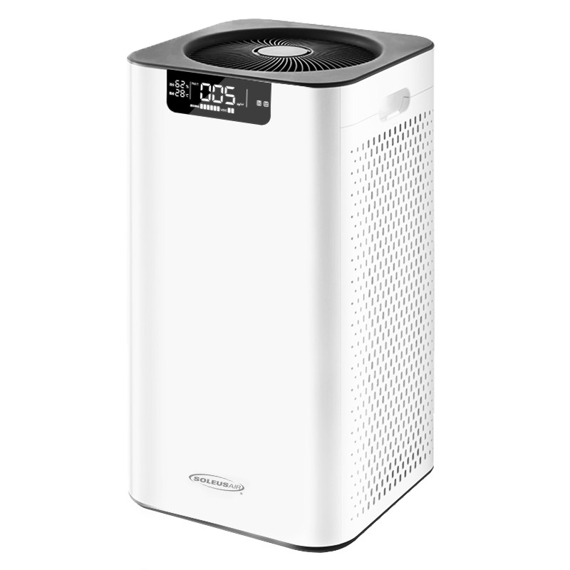 舒乐氏 低噪音空气净化器