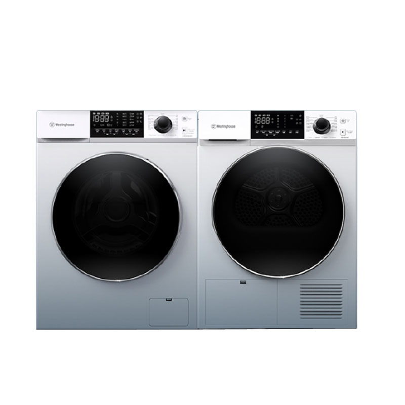 西屋 双层家用洗烘套装