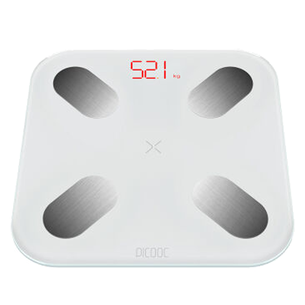 有品 严控误差 智能体脂秤