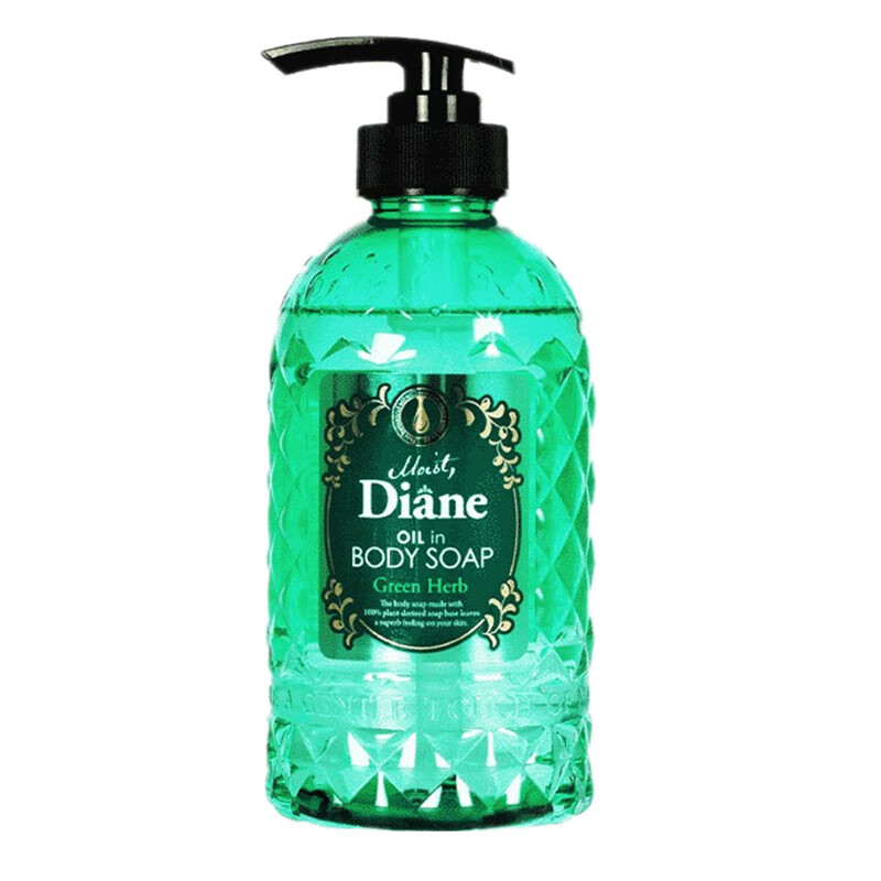 黛丝恩 养肤沐浴露