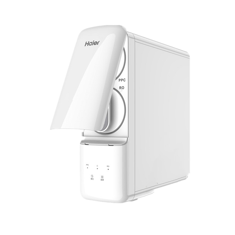 海尔 纯净双出水净水器
