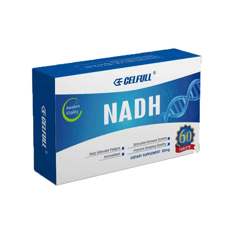 赛立复 第三代增强型NMN胶囊