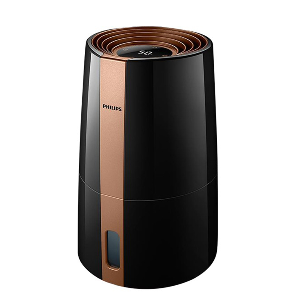 飞利浦 自动湿纳米无雾加湿器