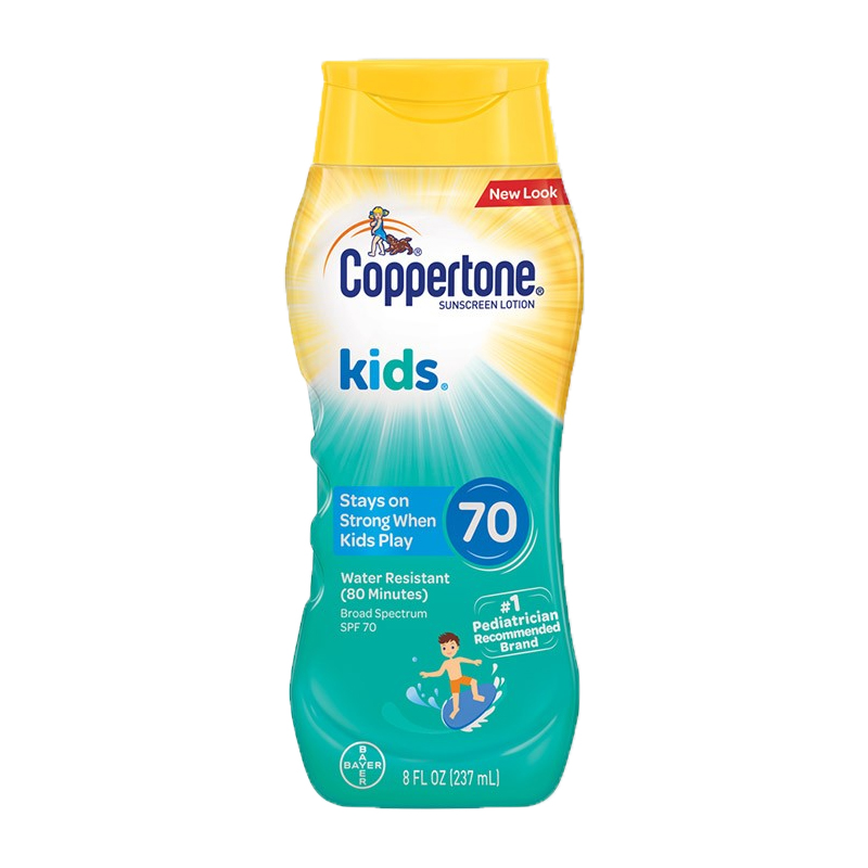 确美同 温和配方防晒乳