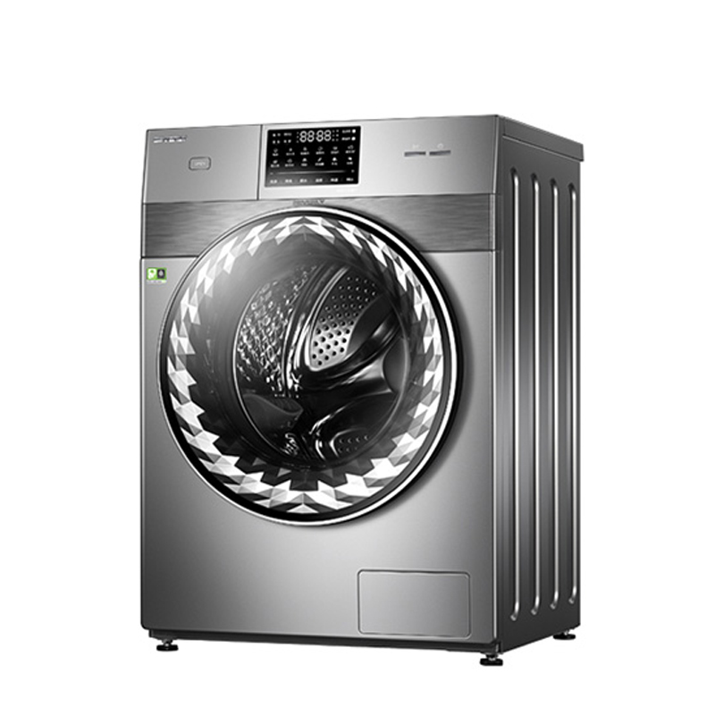 比佛利 水魔方水流滚筒洗衣机