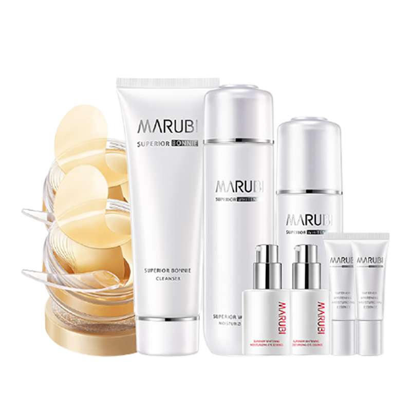 丸美 水润充盈套装