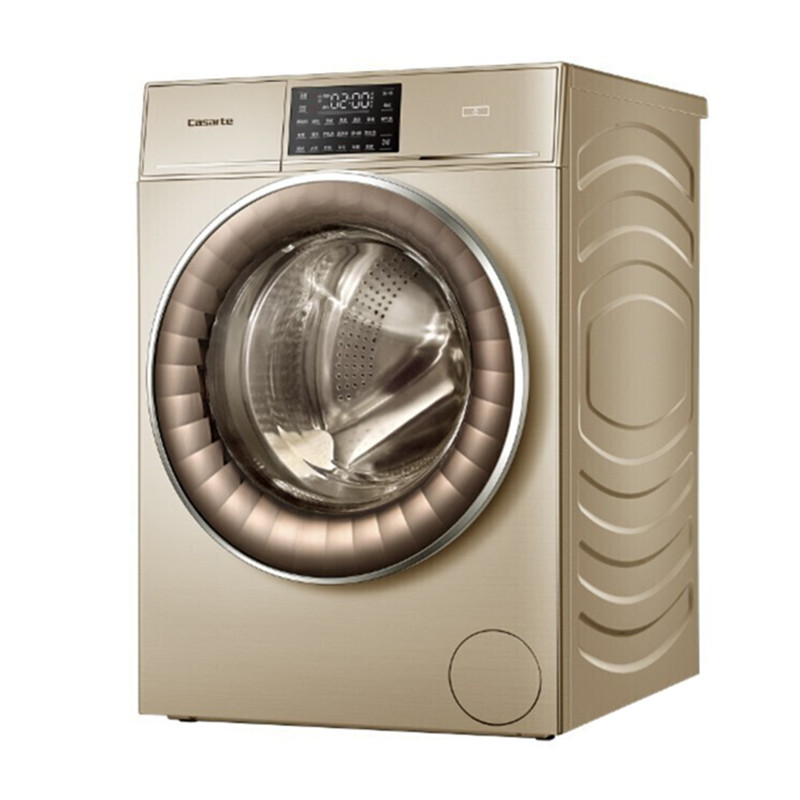 卡萨帝柔护无残留洗衣机