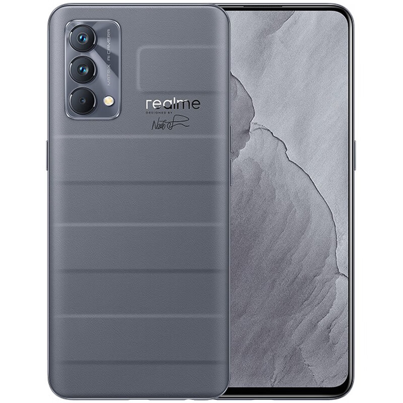 真我GT 大师版 超清自拍手机