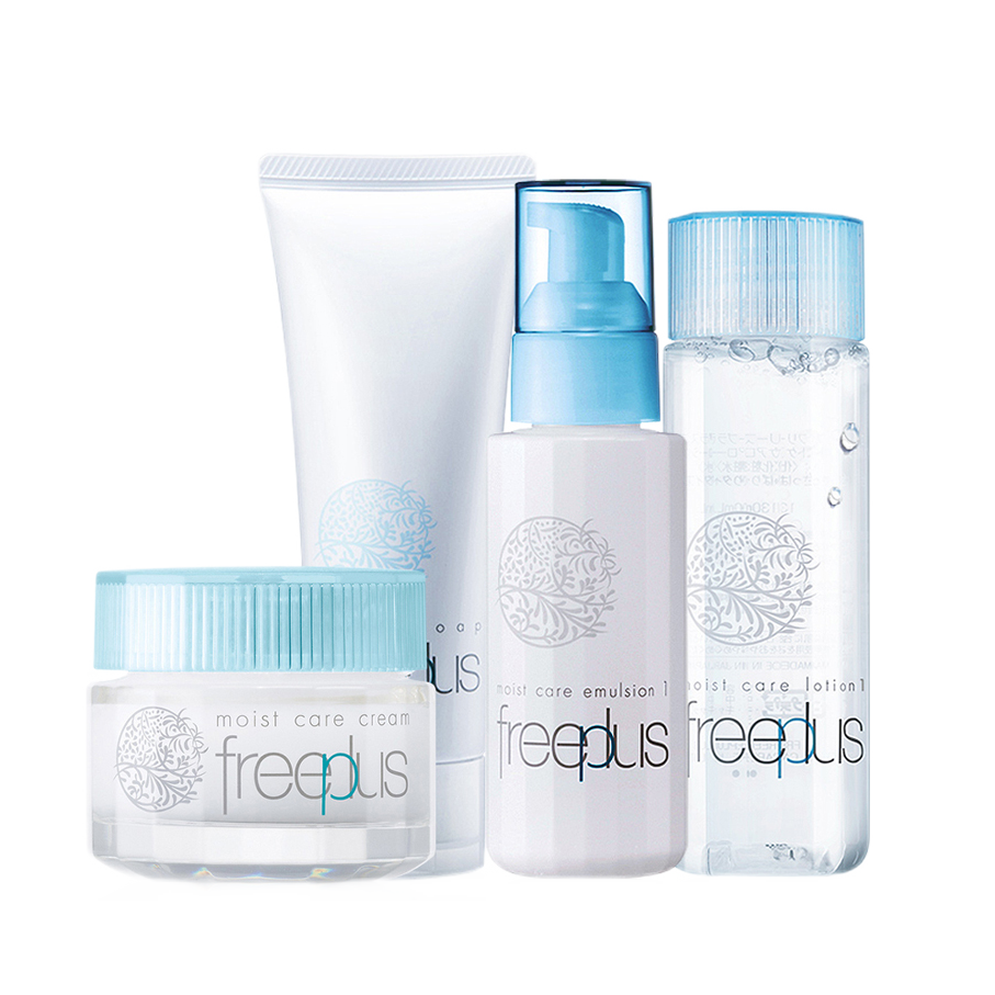 芙丽芳丝 修护补水护肤套装