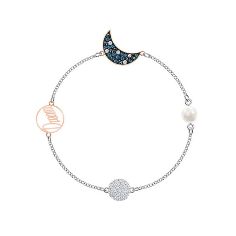 施华洛世奇 多元素 手链