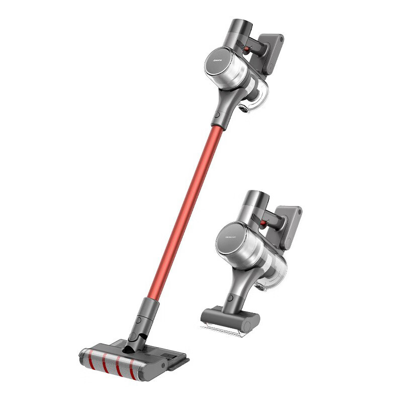 追觅 一键启停吸尘器