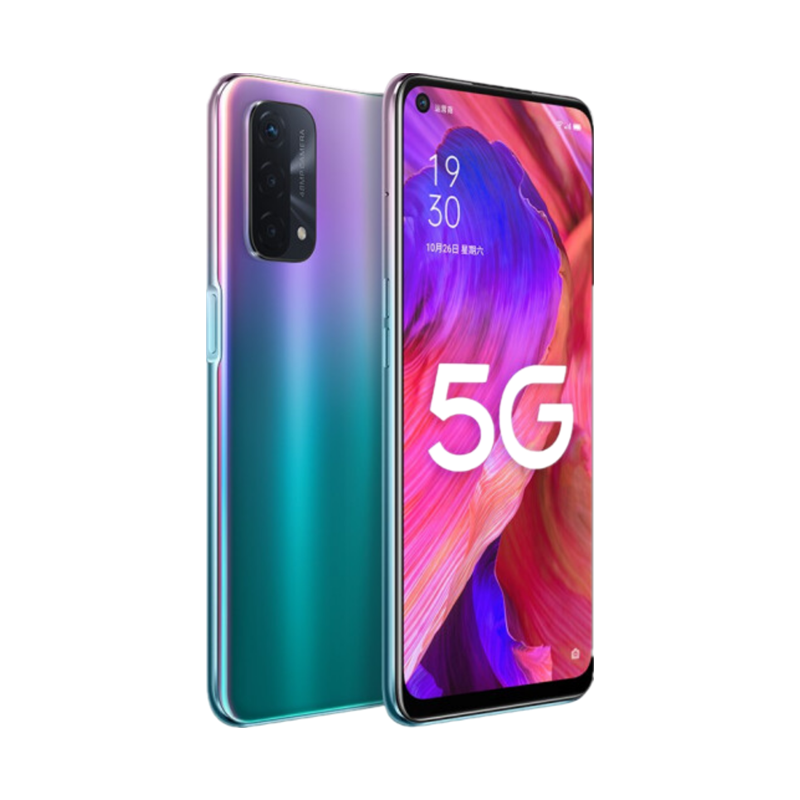 OPPO 三重散热省电手机