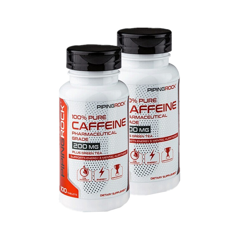 PR绿茶提取物咖啡因片