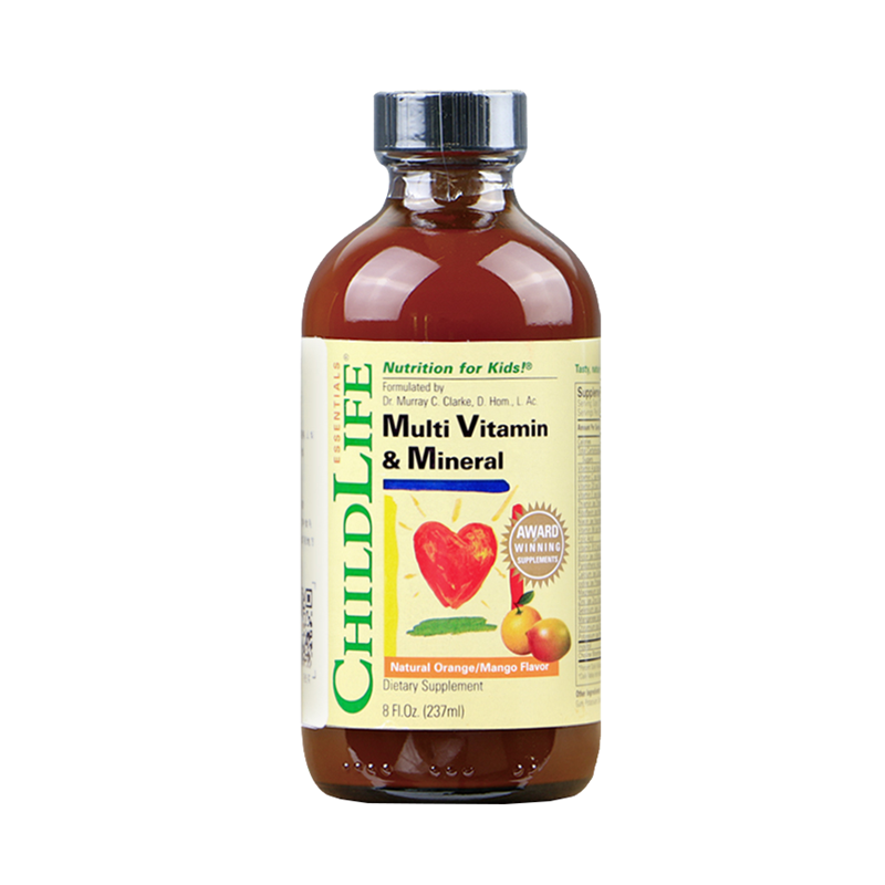 童年时光 23种复合维生素