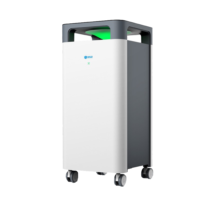 352 全新滤芯净化器