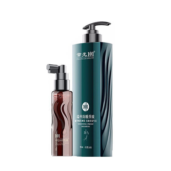 章光101 长发增发 洗发水