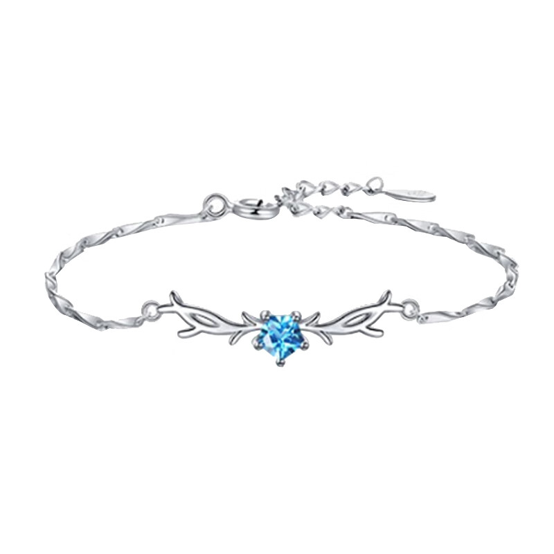 卡蒂罗 美观大方 手链