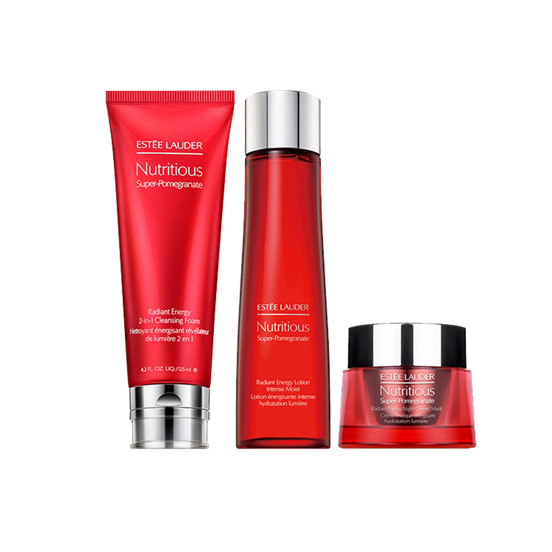 雅诗兰黛 红石榴系列套装