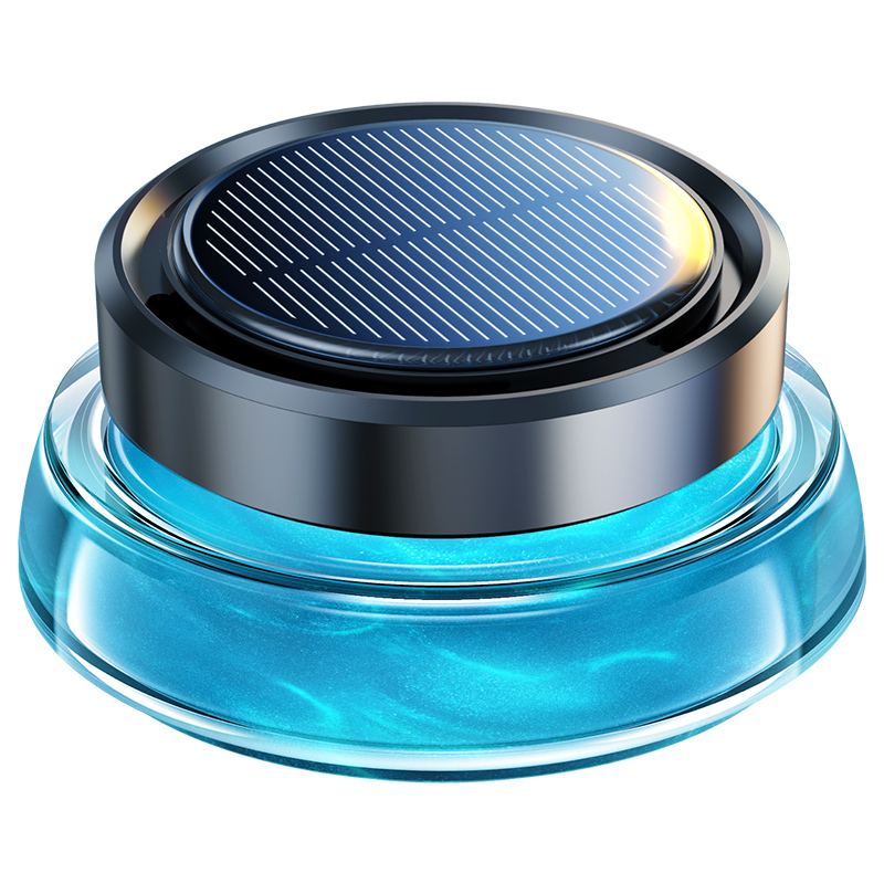 桥野太阳能汽车香水