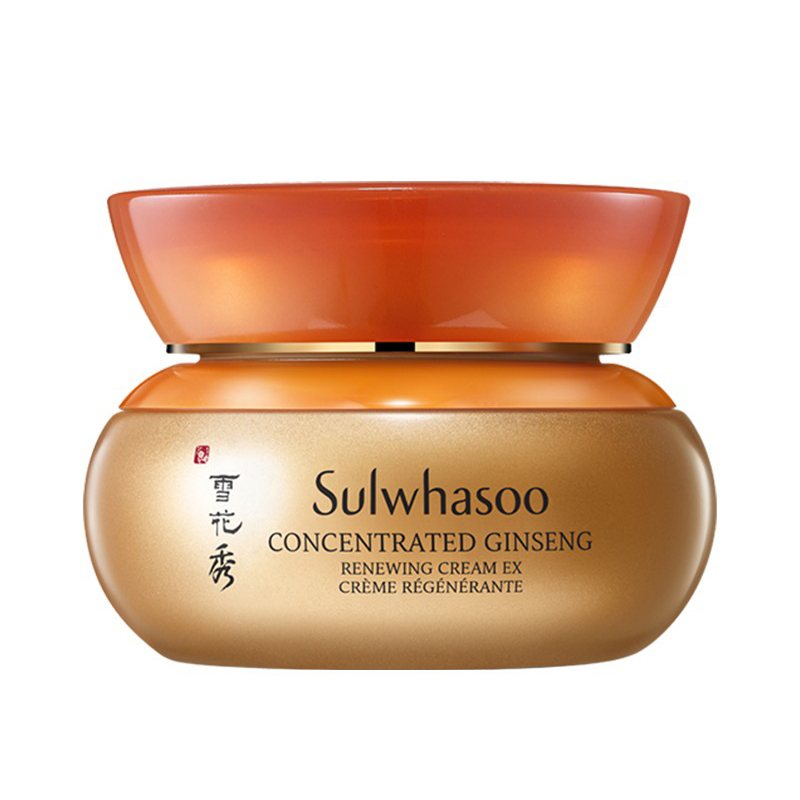 雪花秀 滋盈凝萃焕颜修护面霜