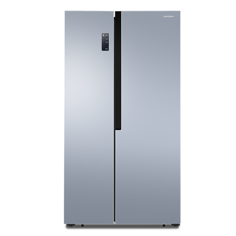 容声 双变频大容量双开门冰箱