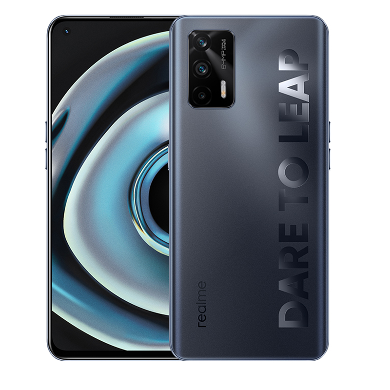 realme 智慧闪充手机