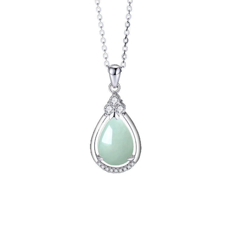 菲乐普 复古国风项链