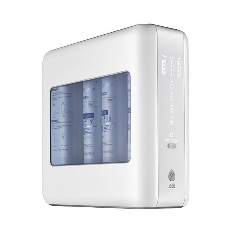 沁园 超薄智能净水器
