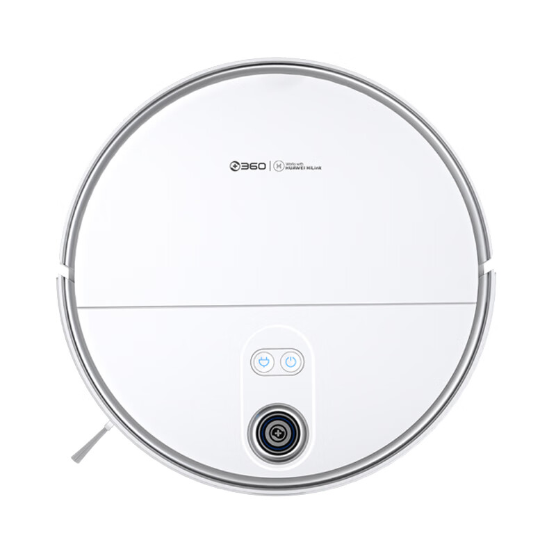 华为智选大吸力扫地机