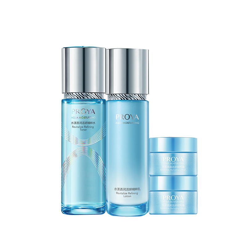 珀莱雅 水漾透润套装