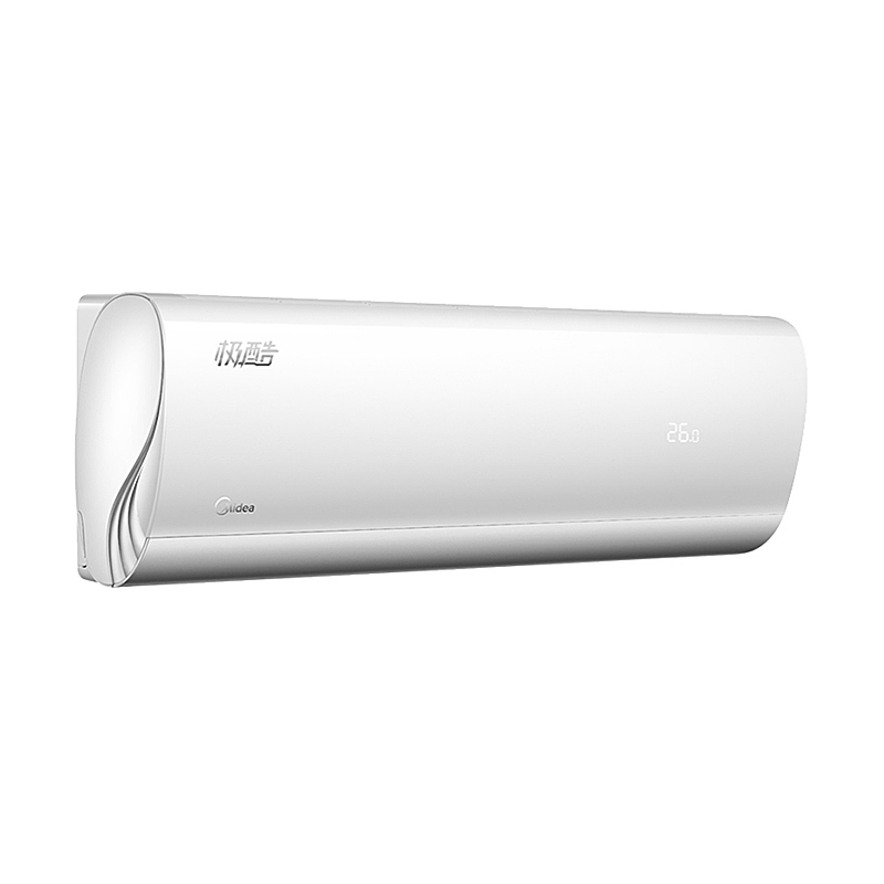 美的 高频速冷热空调