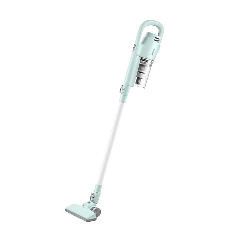 美的 直线型风道吸尘器