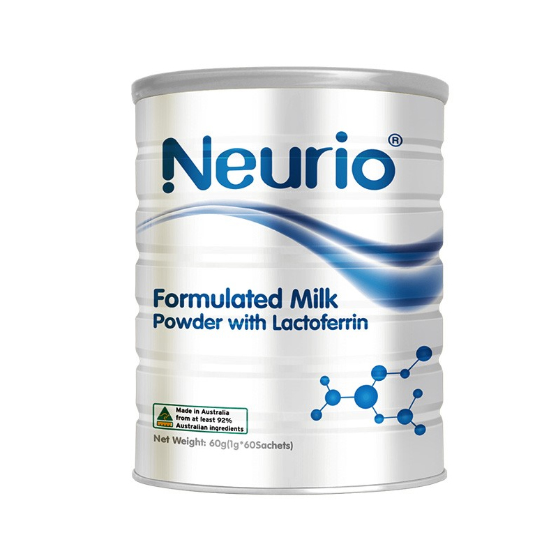 紐瑞優 细腻乳铁蛋白调制乳粉