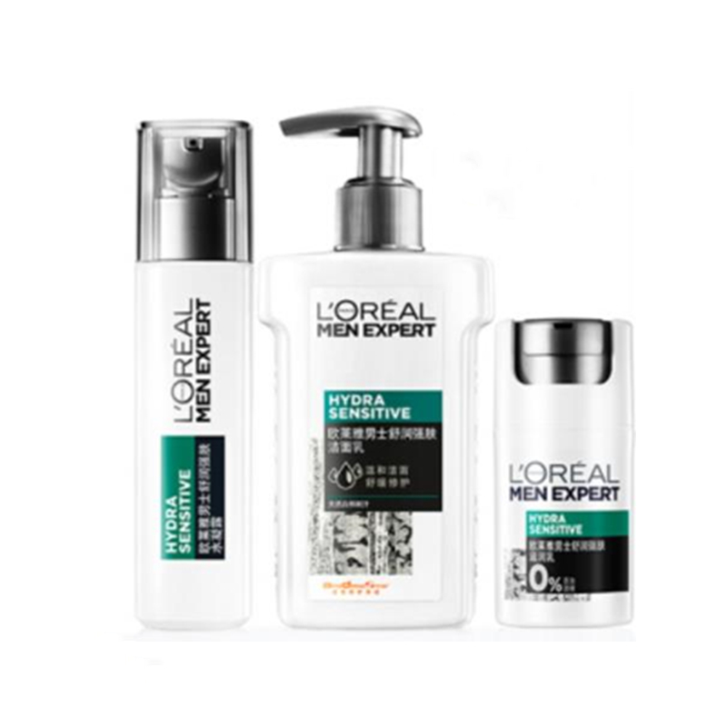 欧莱雅 白桦树汁 护肤套装