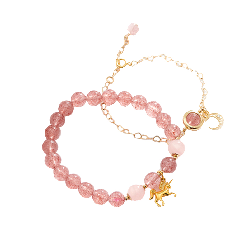 topgirL 颗粒饱满 手链