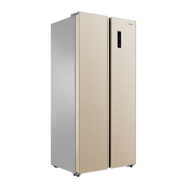 创维双变频节能降噪冰箱