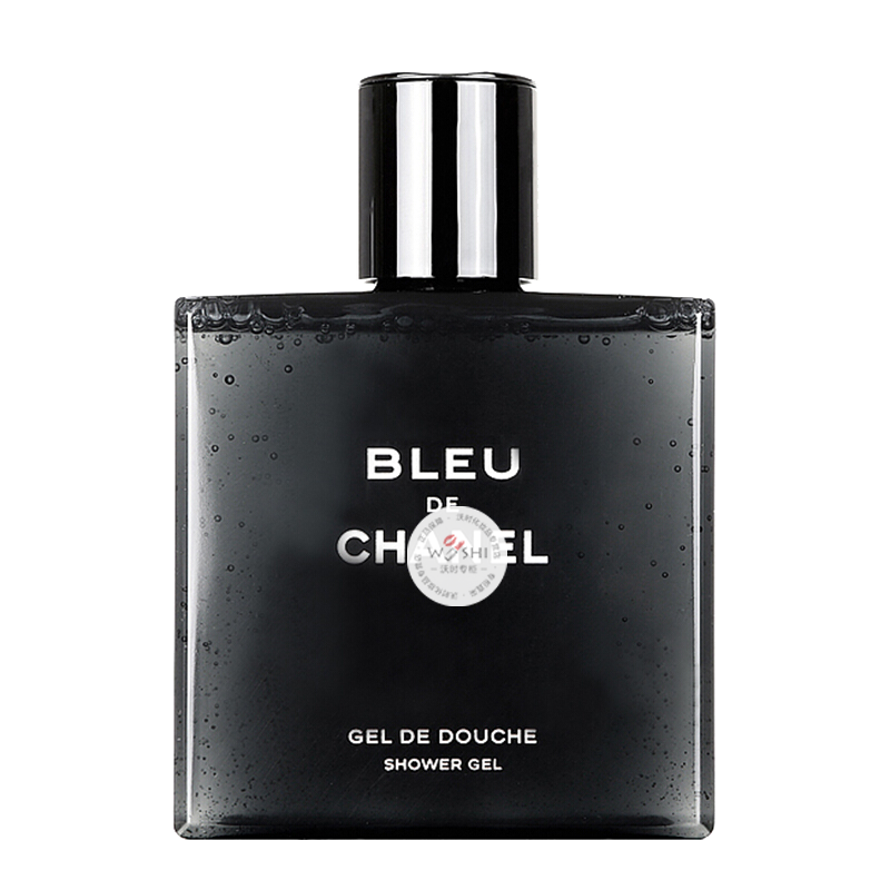 香奈儿 淡香爽肤沐浴露